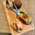 Greywalls and Chez Roux - 