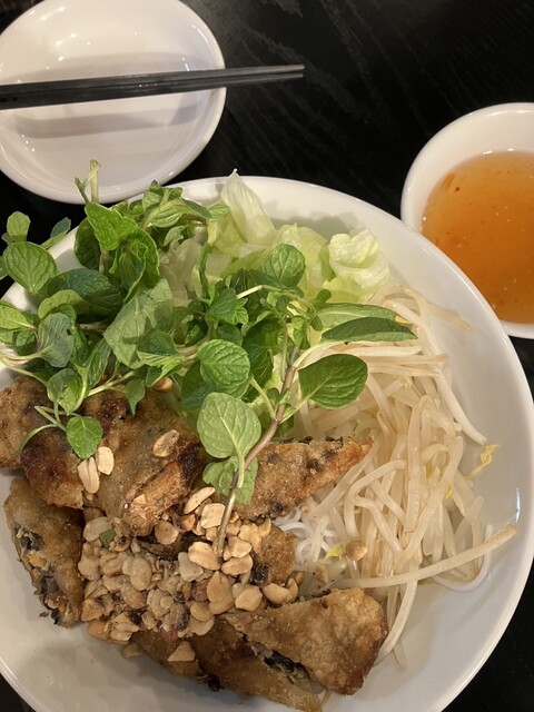 Vietnamese Ryori Hoangun Shibuya Bunkamura Dori Ten photo 2