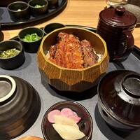 うなぎ四代目菊川 ヒルトンプラザウエスト大阪店 - 