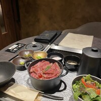 東京焼肉いのうえ 銀座店 - 