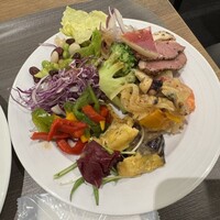 オールデイダイニング グランドエール(ヴィラフォンテーヌ グランド 羽田空港) - 