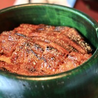まるや本店 銀座グラッセ - ひつまぶし上