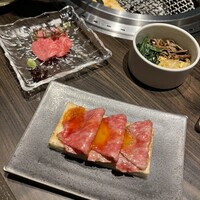 焼肉 銀座コバウ 並木通り店 - 