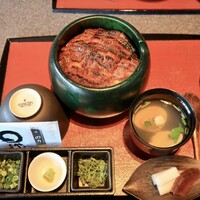 まるや本店 銀座グラッセ - ひつまぶし上