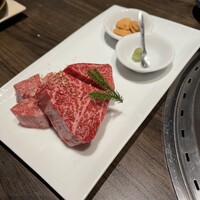 焼肉 銀座コバウ 並木通り店 - 