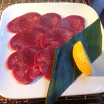 宮崎牛焼肉 炭の杜 祥 - タン