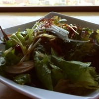 焼肉トラジ PARAM カレッタ汐留店 - トラジサラダ
