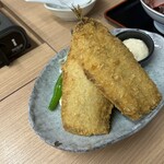 氷見 魚市場食堂 - 