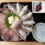 氷見 魚市場食堂 - 