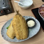 氷見 魚市場食堂 - 