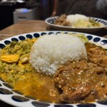 カリー河 - 