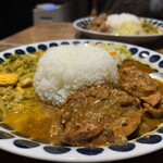 カリー河 - 