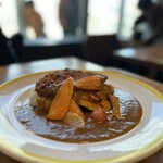 JOTO CURRY  - 野菜とんかつカレー