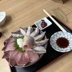 氷見 魚市場食堂 - 