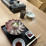 氷見 魚市場食堂 - 