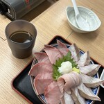 氷見 魚市場食堂 - 