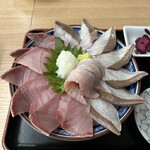 氷見 魚市場食堂 - 