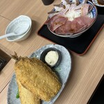 氷見 魚市場食堂 - 