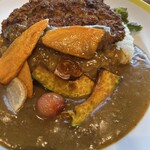 JOTO CURRY  - 野菜とんかつカレー