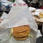 モスバーガー 寝屋川早子町店 - 