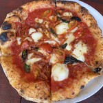 イル ピッチョーネ ドーロ - ピザのセット