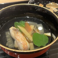 和食 浮橋 - 