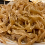 極中華蕎麦 ひろた - ★極まぜそばセット小（1150円税込）★