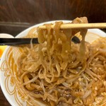 極中華蕎麦 ひろた - ★極まぜそばセット小（1150円税込）★