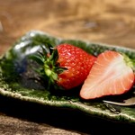 温石 - 静岡市の『きらぴか』『紅ほっぺ』