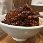 極中華蕎麦 ひろた - ★極まぜそばセット小（1150円税込）★