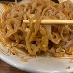 極中華蕎麦 ひろた - ★極まぜそばセット小（1150円税込）★