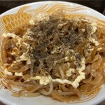 極中華蕎麦 ひろた - Customize！★極まぜそばセット小（1150円税込）★