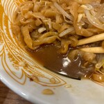 極中華蕎麦 ひろた - ★極まぜそばセット小（1150円税込）★