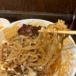 極中華蕎麦 ひろた - ★極まぜそばセット小（1150円税込）★