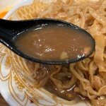 極中華蕎麦 ひろた - ★極まぜそばセット小（1150円税込）★