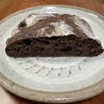 金絲雀 - ロデ・ヴ・ド・カカオレザン　断面