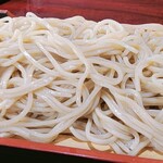砂場 - 香り