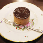 黒田珈琲 - チョコケーキ(500円)