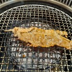 焼肉冷麺やまなか家 - あぶりカルビ