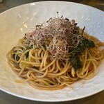 コヤマ - アラビアータ（大盛）