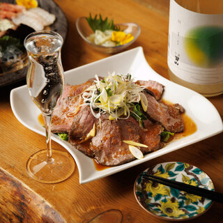 季節を楽しむ和✖️イタリアン♪