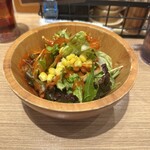 太陽のトマト麺withチーズ - 