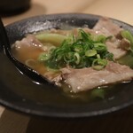 うどんと酒とお出汁と、 - 
