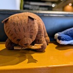 ベジバル チバットリア - ラスちゃんのお友だち！？(⁠・⁠(⁠ｪ⁠)⁠・⁠）ｱﾚｯ!?