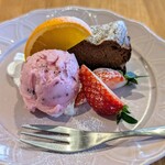 ベジバル チバットリア - デザート✨