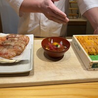 三軒茶屋 鮨かんてら - 