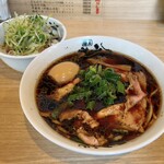麺屋 丈六 キーノ和歌山店 - 