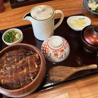 炭焼うな富士 白壁別邸 - 