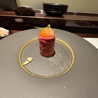 黒毛和牛焼肉 虎斑 北新地店 - 