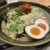 越後秘蔵麺 無尽蔵 イオンレイクタウンKaze店